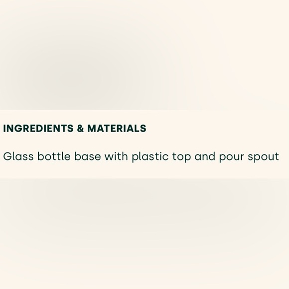 NWT Olive Oil & Vinegar Cruet Set - Picture 3 of 7